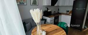 1-к квартира, на длительный срок, 34м2, 6/25 этаж