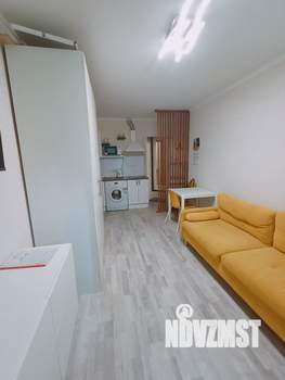1-к квартира, на длительный срок, 20м2, 1/17 этаж