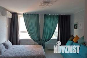 1-к квартира, посуточно, 25м2, 9/25 этаж