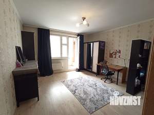 1-к квартира, на длительный срок, 39м2, 7/14 этаж