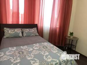 1-к квартира, посуточно, 48м2, 16/17 этаж