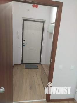 Студия квартира, на длительный срок, 23м2, 3/17 этаж