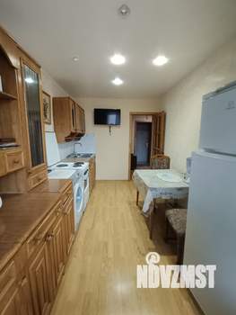 1-к квартира, на длительный срок, 40м2, 3/14 этаж