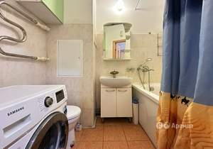 1-к квартира, на длительный срок, 38м2, 13/17 этаж