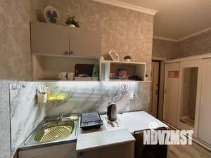 Студия квартира, посуточно, 20м2, 8/17 этаж
