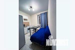 1-к квартира, посуточно, 39м2, 7/17 этаж