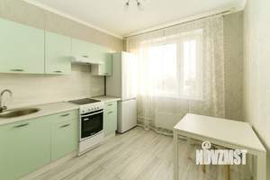 1-к квартира, на длительный срок, 37м2, 5/19 этаж