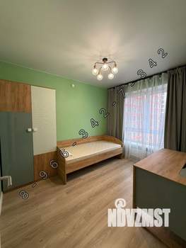 2-к квартира, на длительный срок, 51м2, 7/16 этаж