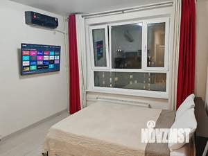 Студия квартира, посуточно, 23м2, 20/22 этаж