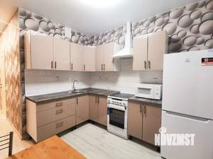 1-к квартира, на длительный срок, 40м2, 11/17 этаж