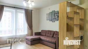 1-к квартира, на длительный срок, 43м2, 6/16 этаж