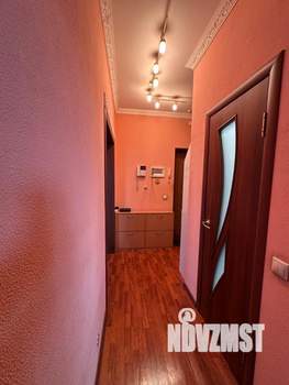 1-к квартира, на длительный срок, 46м2, 12/17 этаж