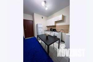 1-к квартира, посуточно, 39м2, 7/17 этаж