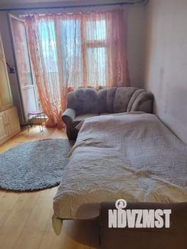 1-к квартира, посуточно, 39м2, 17/17 этаж