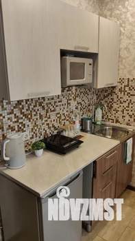 Студия квартира, посуточно, 21м2, 1/23 этаж