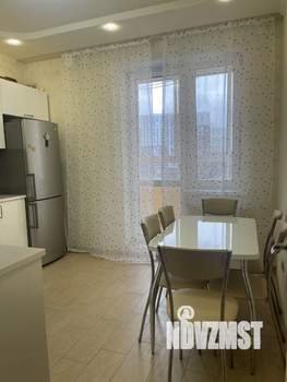 1-к квартира, на длительный срок, 39м2, 10/23 этаж