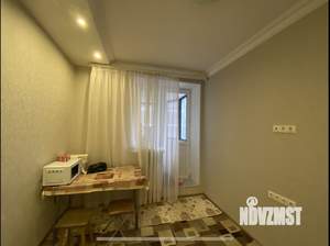 1-к квартира, на длительный срок, 41м2, 4/23 этаж