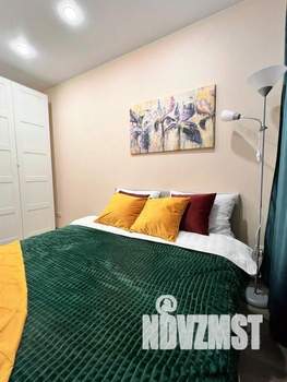 1-к квартира, посуточно, 25м2, 1/1 этаж