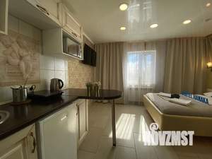 Студия квартира, посуточно, 18м2, 2/3 этаж