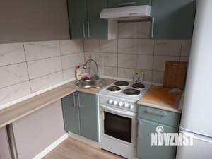 1-к квартира, на длительный срок, 37м2, 4/17 этаж