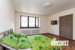 1-к квартира, посуточно, 42м2, 6/20 этаж