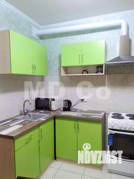 1-к квартира, на длительный срок, 42м2, 4/17 этаж