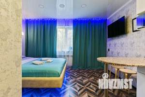 1-к квартира, посуточно, 18м2, 1/1 этаж