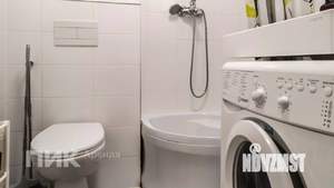 Студия квартира, на длительный срок, 20м2, 4/16 этаж