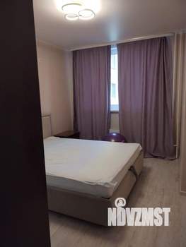 2-к квартира, на длительный срок, 53м2, 21/25 этаж