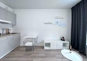 Студия квартира, на длительный срок, 20м2, 7/25 этаж