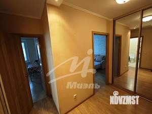 1-к квартира, на длительный срок, 38м2, 4/22 этаж