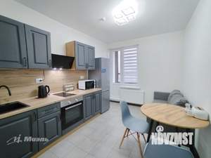 1-к квартира, на длительный срок, 33м2, 13/21 этаж