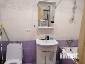 1-к квартира, на длительный срок, 41м2, 10/19 этаж