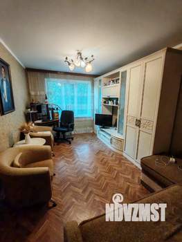 2-к квартира, на длительный срок, 45м2, 5/5 этаж
