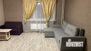 1-к квартира, на длительный срок, 43м2, 5/19 этаж