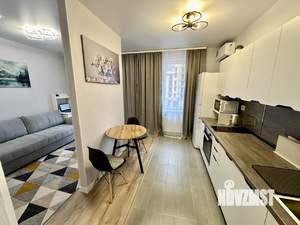 1-к квартира, на длительный срок, 32м2, 3/18 этаж