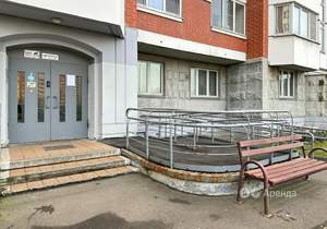 1-к квартира, на длительный срок, 38м2, 6/19 этаж