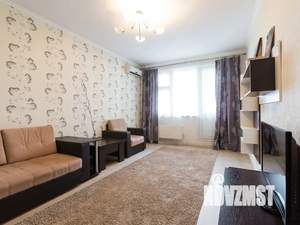 2-к квартира, посуточно, 63м2, 10/17 этаж