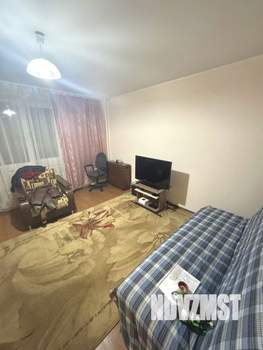 1-к квартира, на длительный срок, 45м2, 9/17 этаж