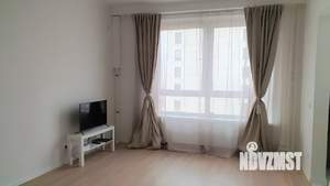 1-к квартира, на длительный срок, 38м2, 15/25 этаж