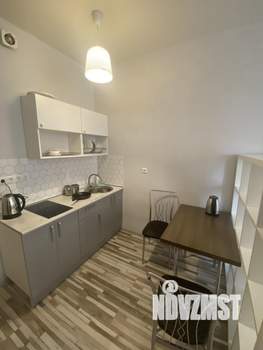 1-к квартира, посуточно, 24м2, 1/1 этаж