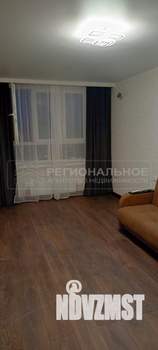 1-к квартира, на длительный срок, 40м2, 24/25 этаж