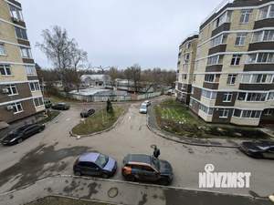 Студия квартира, на длительный срок, 24м2, 3/7 этаж