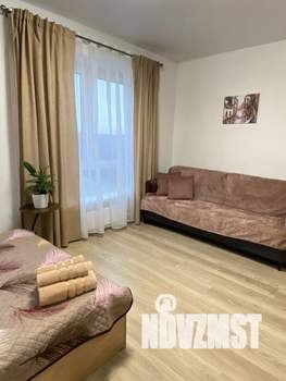 1-к квартира, посуточно, 30м2, 1/1 этаж