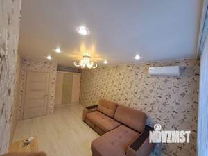 1-к квартира, на длительный срок, 37м2, 8/17 этаж