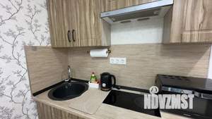 Студия квартира, посуточно, 23м2, 20/25 этаж