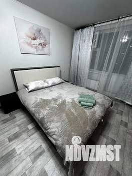 1-к квартира, посуточно, 46м2, 10/17 этаж