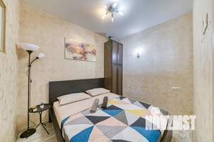 1-к квартира, посуточно, 42м2, 4/17 этаж