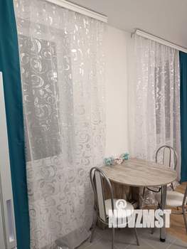 Студия квартира, на длительный срок, 26м2, 14/17 этаж