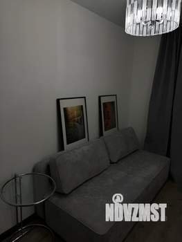 Студия квартира, на длительный срок, 24м2, 8/22 этаж